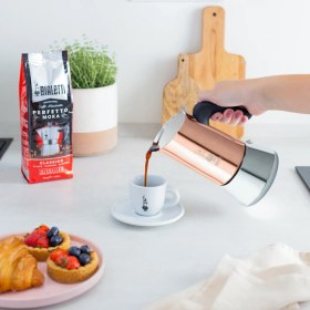 Resim Bialetti Venüs Bakır (2 Cup) 