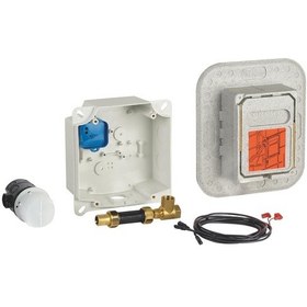 Resim Grohe Duvardan Fotoselli Lavabo Bataryası İç Gövdesi - 36264001 