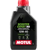 Resim Motul Scooter Expert 4t 10w-40 Mb - 9012892949689 