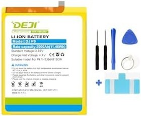 Resim Deji Huawei P Smart 2018 ile Uyumlu Mucize Batarya / Hb366481Ecw 
