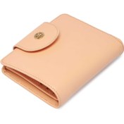 Resim Pudra Deri Kadın Cüzdan - S1CB00005674-T3K 