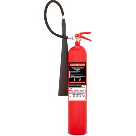 Resim İnterform Interform 5 kg Cq5 Karbondioksit Yangın Söndürme Cihazı 