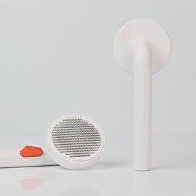 Resim Petkit Tüy Toplayıcı Tarak Beyaz 2 (Resmi Distribütör Garantili) 