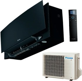 Resim Daikin Emura3 18.000BTU/h 5 0kW; A+++ R32 GAZLI Inverter Klima Siyah TR.FTXJ50AB.01 