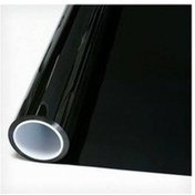 Resim Cam Filmi Siyah Amerikan Çizilmez Koyu Ton 50 Cm X 10 Metre 