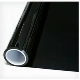 Resim Cam Filmi Siyah Amerikan Çizilmez Koyu Ton 50 Cm X 10 Metre 