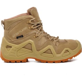 Resim Scootland Bej Trekking Outdoor Bot 