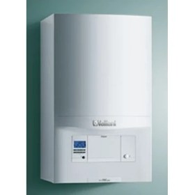 Resim Vaillant Vuw 236/5-3 Pro Tam Yoğuşmalı Kombi 20 kW Hermetik Baca ile Yüksek Verim Sağlar 