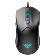 Resim Aula S13 3600DPI RGB Optik Oyuncu Gaming Mouse 