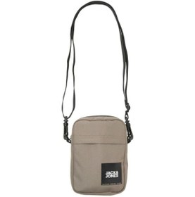 Resim Jack & Jones JACK&JONES JACJAMIE SMALL SLINGBAG LN 12158443 BEJ 