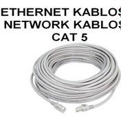 Resim Ethernet Kablosu Cat5 50 Metre 