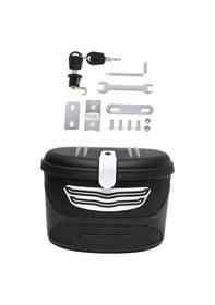 Resim Suntek Bisiklet Sokak Bisikleti Için Liner Siyah-beyaz-l Siyah Beyaz L Çok Renkli 