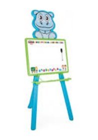 Resim Pilsan Hipo Yazı Tahtası -Ayaklı Ayarlanabilir 03420 Fsp Mavi 