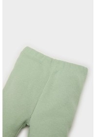 Resim DeFacto Erkek Bebek Basic Düz Fitilli Kaşkorse Alt E6306A525SPGN1232 Yeşil 