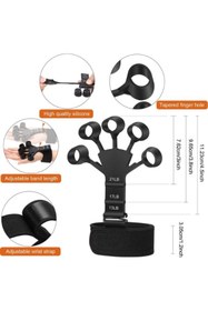 Resim Genel Markalar Parmak Güçlendirmee Direnç Bandı (l7P) 