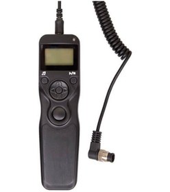 Resim Hlypro Nikon D850 İçin Mc-30 Timer Kumanda 