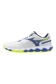 Resim MIZUNO Wave Enforce Tour 2 AC Erkek Tenis Ayakkabısı Beyaz 