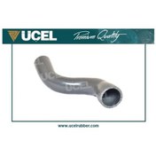 Resim ÜÇEL 15910 Turbo Hortumu Buyuk Metal Boru Haric (Renault: Megane III / Fluence 1.5Dci 110 Hp 09-) 144602487R (WC931643) 
