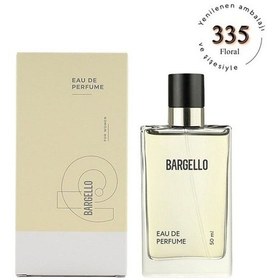Resim Bargello 335 Kadın Parfüm EDP 50 ML Floral - Mnms50335 Aromatik 