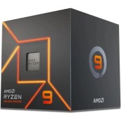 Resim Amd Ryzen 9 7900 3.7HZ 64MB 65W Am5 Fanlı 