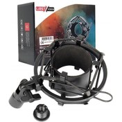 Resim Lastvoice Shm-03 Pro Stüdyo Mikrofon Tutucu Plastik Shock Mount 