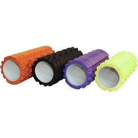 Resim Yoga Foam Roller Yeşil 