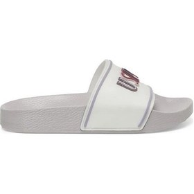 Resim U.S. Polo Assn. U.s Polo Assn. Perıs Plaj Havuz Deniz Kız Çocuk Terlik 001 