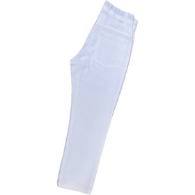 Resim Dıgıl Kids Çocuk Unisex 23 Nisan Keten Pantolon 23 Nisan 29 Ekim Gösteri Pantolonu Gabardin 