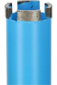 Resim Bosch - Standard Seri Beton İçin 1/2'' Girişli Sulu Elmas Karot Ucu 42mm 