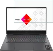 Resim Hp Omen 16.1 inç Ekran Koruyucu Temperli Esnek Cam Engo