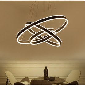 Resim Tra61903 Eco Ø100 Cm Led Avize Sarkıt Neptun 