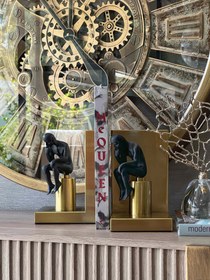 Resim Philosora Düşünen Adamlar Kitap Tutucu 