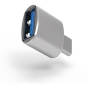 Resim RXP Type-c Usb 3.0 Otg Flash Bellek Mouse Aparatı Çevirici Mini Tip 