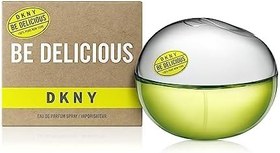 Resim DKNY Be Delicious EDP Kadın Parfümü 100 ml 