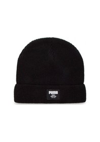 Resim Puma 021709-01 Ribbed Classic Beanie Erkek Siyah Bere Siyah 