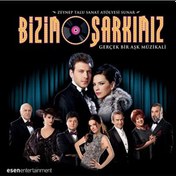Resim Bizim Şarkımız CD 