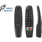 Resim tteknolojik Blaupunkt Bl40335g 43'' Uhd Android Led Tv Kumandası Ses Komutsuz 