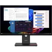 Resim 27 Lenovo T27UD-40 Thınkvısıon 64AFGAT2TK 4ms 48HZ HDMI Wled Pıvot Monıtor 