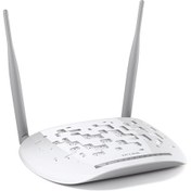 Resim Tp-lınk Td-w9970, V4.0 4 Port, 2.4ghz Wifi, 300mbps, 2xanten, Vdsl2, Adsl2+ Modem 