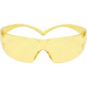 Resim Sarı Atış Gözlüğü, Güvenli ve Konforlu Kullanım, Securefit 203, 3m 