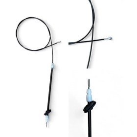 Resim Volkswagen Crafter El Fren Teli Ön 2006-2016 GKL Marka 2E3609701 