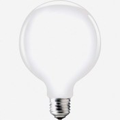Resim Ecolite Led Dimmerable Soft Filament Globe G125 7,5W E27 2700K Led Ampul 