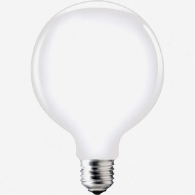 Resim Ecolite Led Dimmerable Soft Filament Globe G125 7,5W E27 2700K Led Ampul 