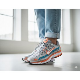 Resim Nike P-6000 | Ayakkabı Günlük | SporMoon | Unisex 