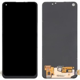 Resim Tkgz - Oppo Reno 5 Uyumlu Lcd Ekran Dokunmatik Servis 