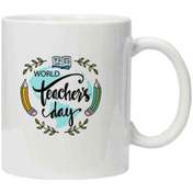 Resim Kupa Bardak World'S Best Teacher Öğretmenler Günü 