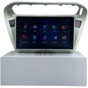 Resim Cadence PEJO 301 CİTROEN C ELYSEE CADENCE D13 YENİ SERİ OEM MULTİMEDYA 