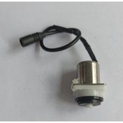 Resim STECELL Sıva Üstü Pisuvar Musluğu Selenoit Valf 