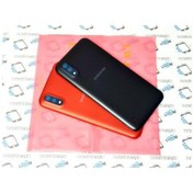 Resim Samsung Galaxy A01 Kasa Arka Pil Batarya Kapağı (525238385) 