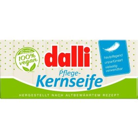 Resim Dalli Vegan Seri Kalıp Sabun 3 X125 G 